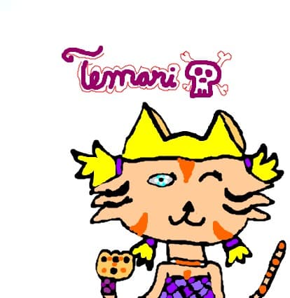 Temari pisi