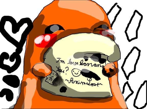 For my friend