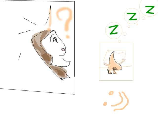 =)))))
