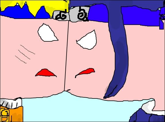 sasuke vs naruto