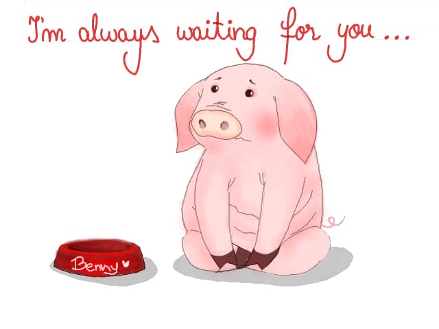 <3