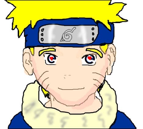 naruto in love