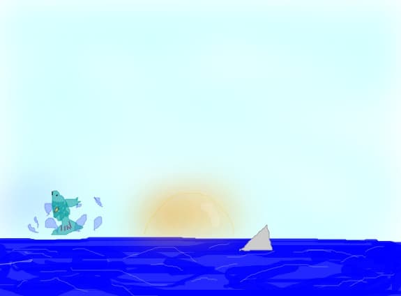 la mare