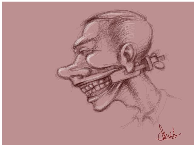 smile