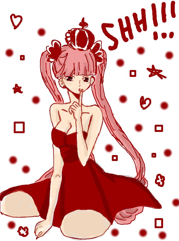 red