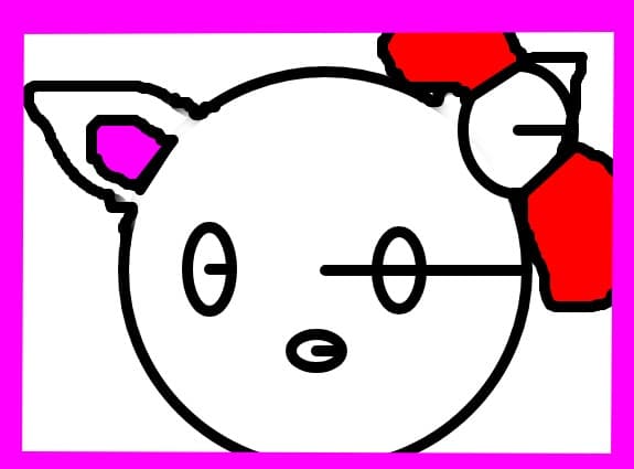 Hello Kitty!