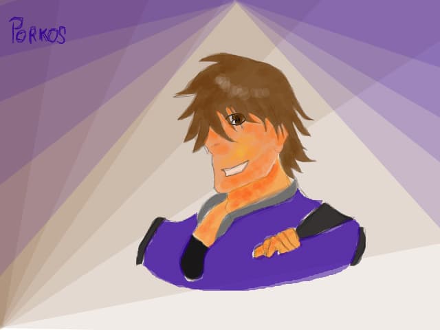 Anime Boy