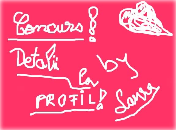 CONCURS by Laura!