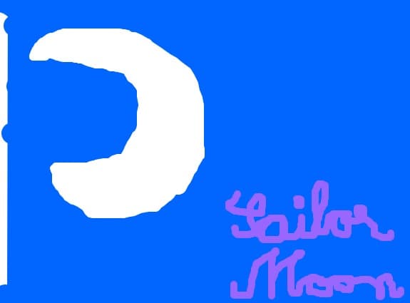 Sailor Moon!