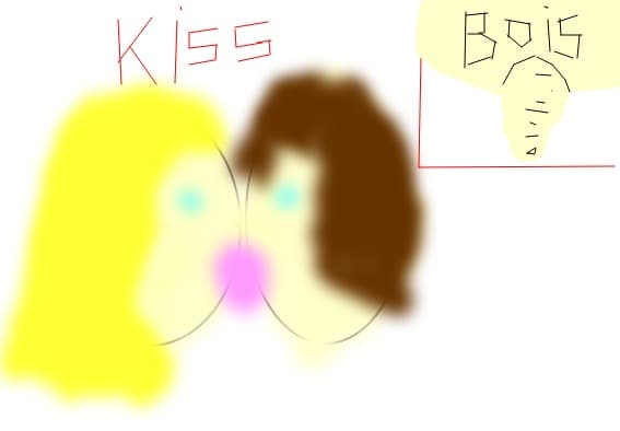kiss bois