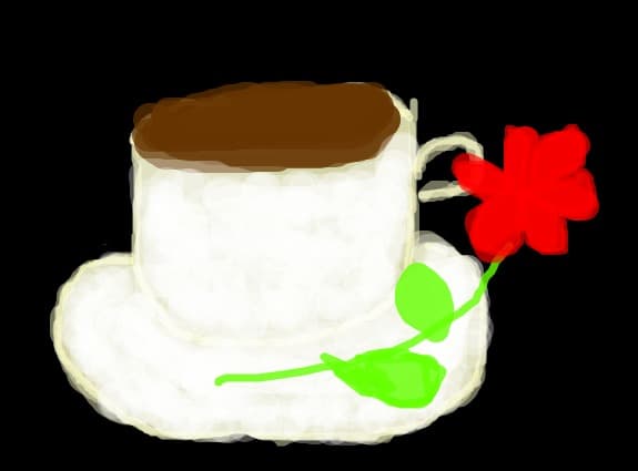 pt jianulaura o cana de ciocolata calda/cafea [pt concursul lui jianulaura]
