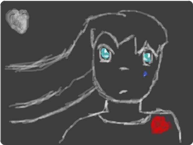 alb  negru(color)