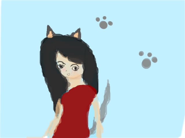 cat-girl