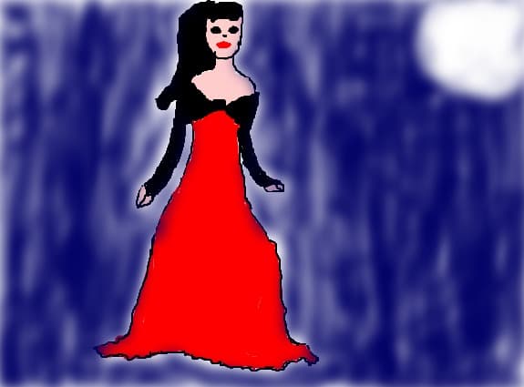 printesa vampirilor