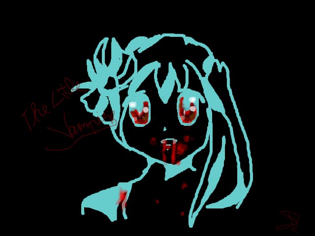 Vampire Girl