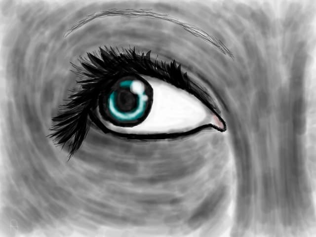 Eye.. :|