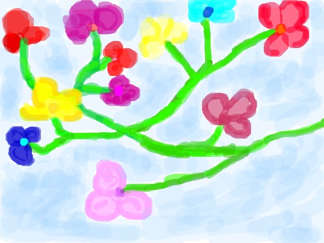 flowers