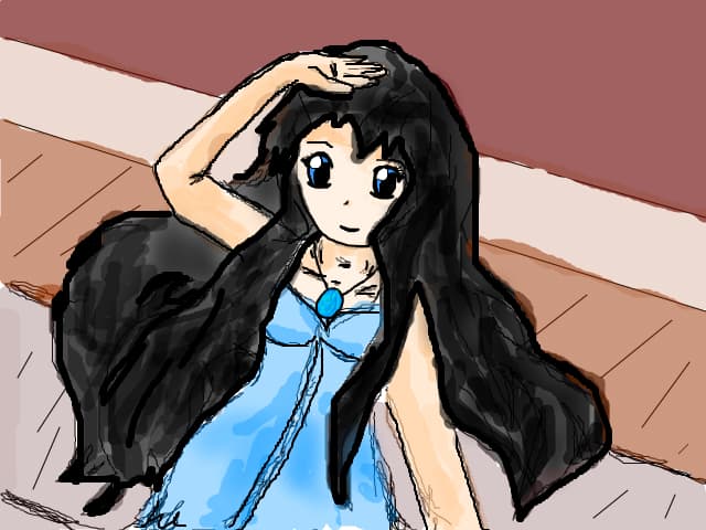 anime girl