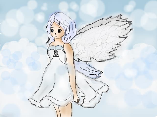 anime angel