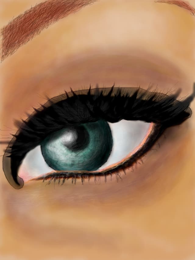eye