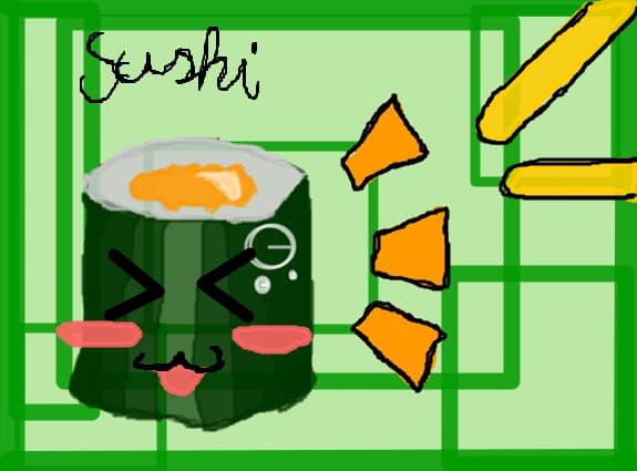 sushi