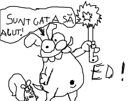 Best Ed!(schita)