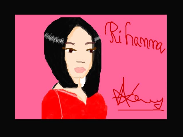 rihanna