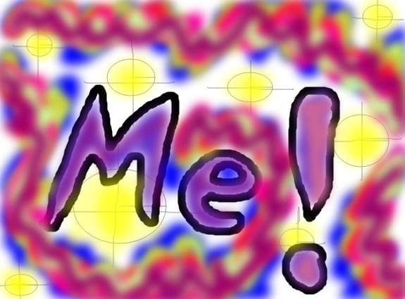 Me! - Amator Grafitti