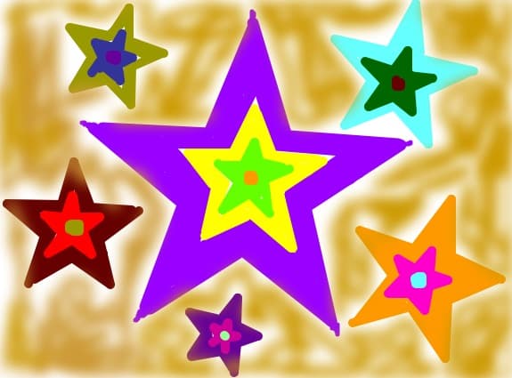star