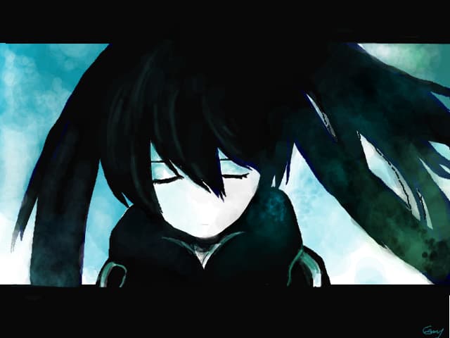 Black Rock Shooter