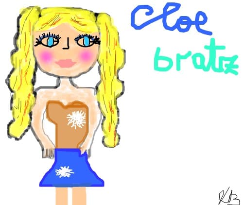 cloe bratz