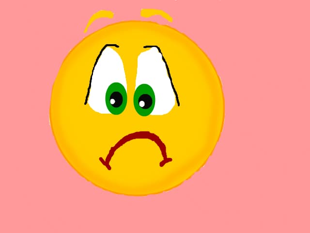 sad