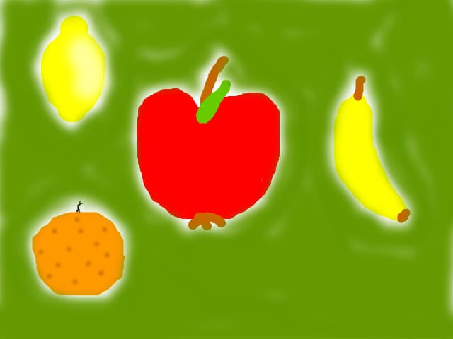 Fructe delicioase pentru voi