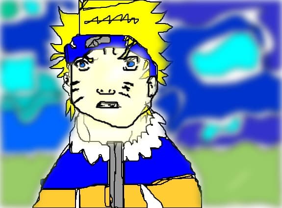 naruto uzumaki