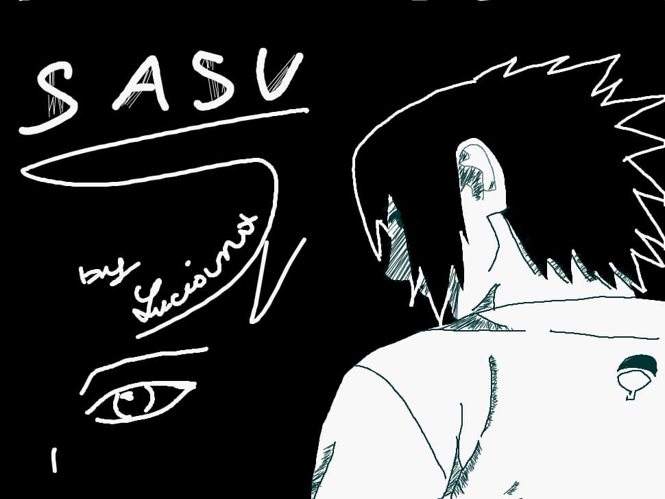 sasuke uchiha