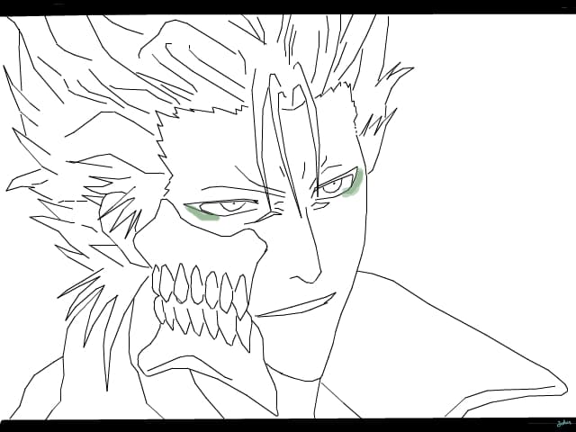Grimmjow Jeagerjaques