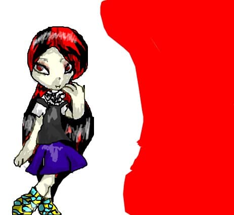 Vampire girl  (neterminat)