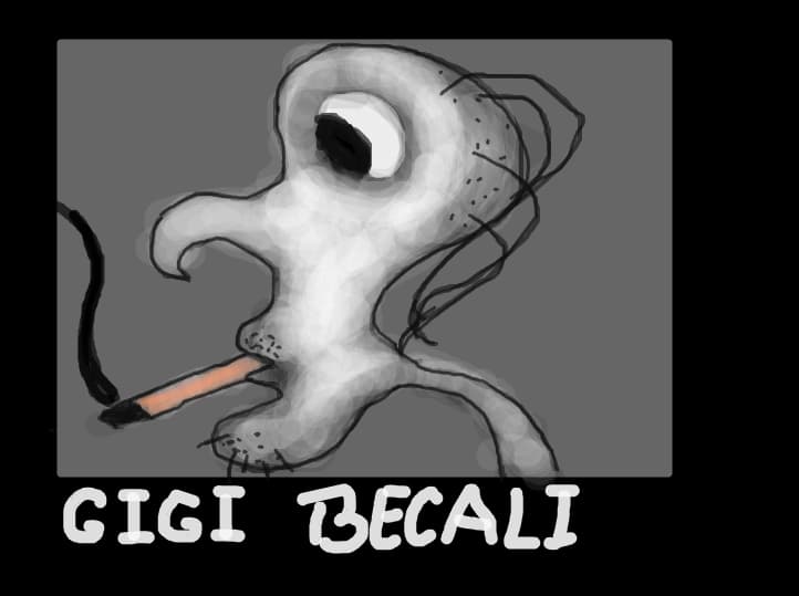 gigi becali