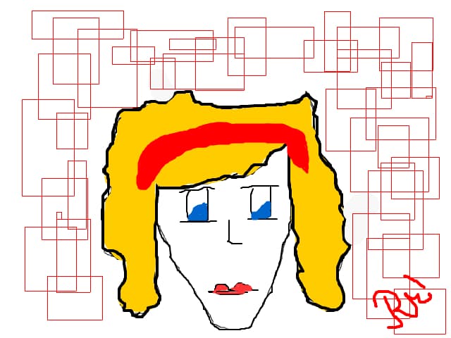 A  girl