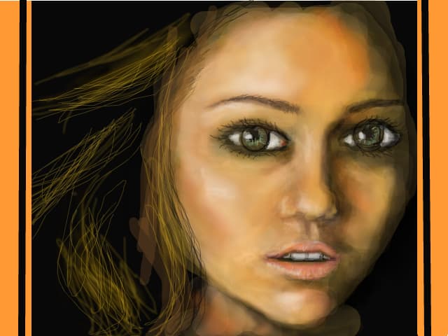 portret