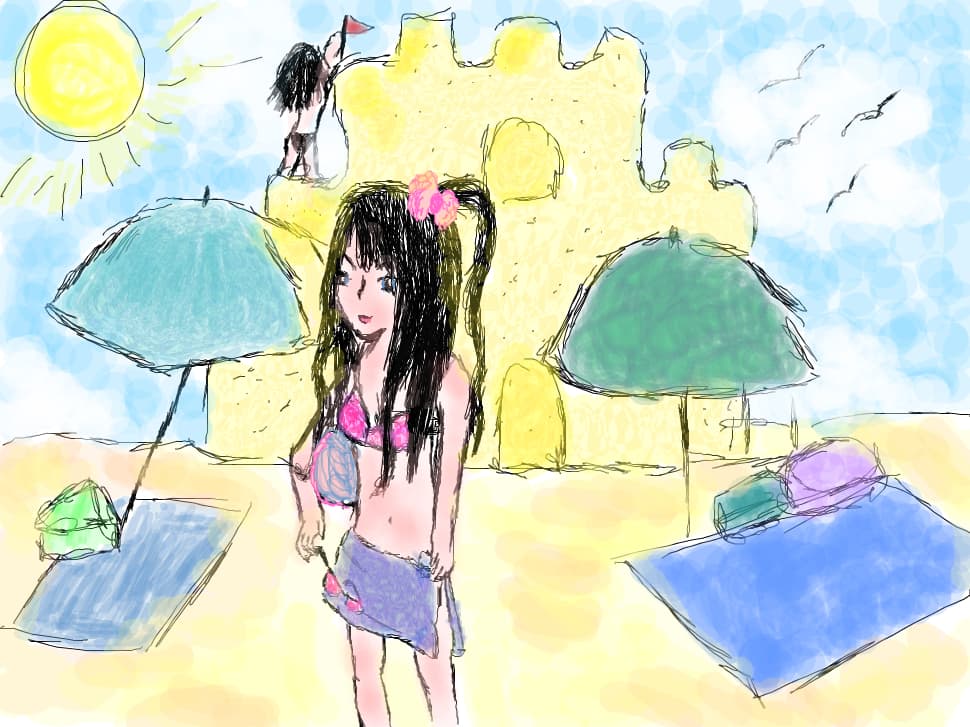 prajita la mare