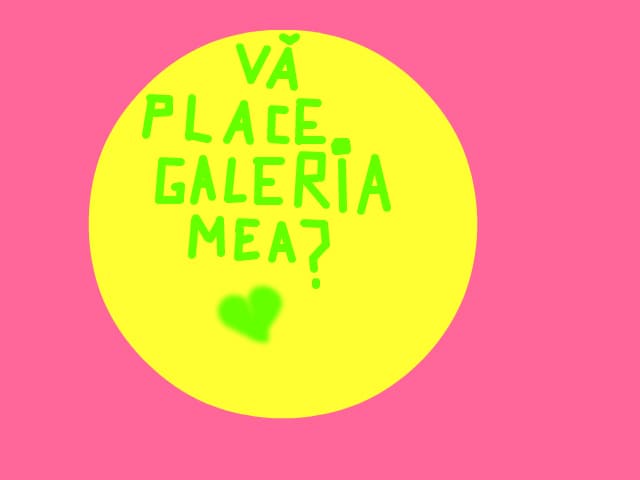 Va olace galeria mea?