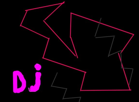 dj nu se vede