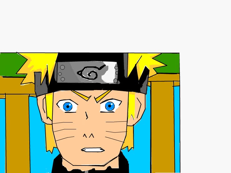 Naruto Uzumaki ..
