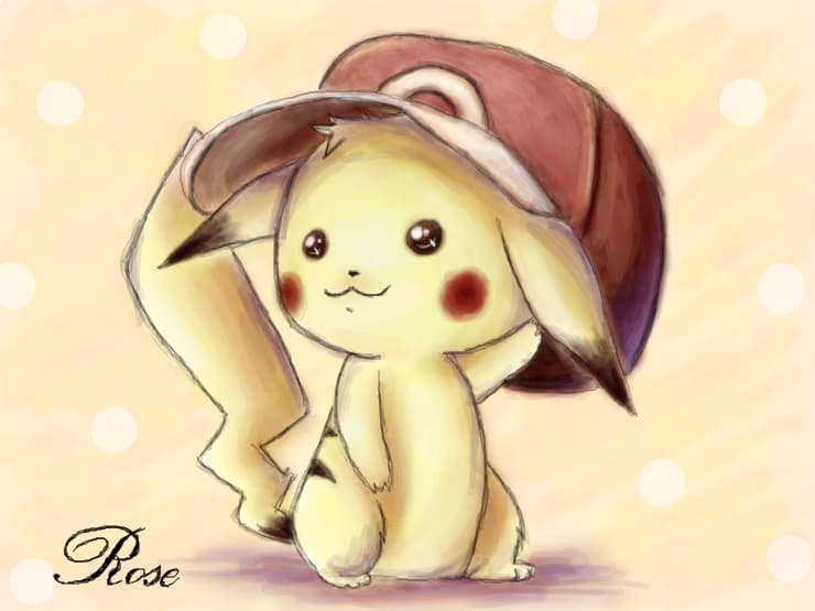 pika pika