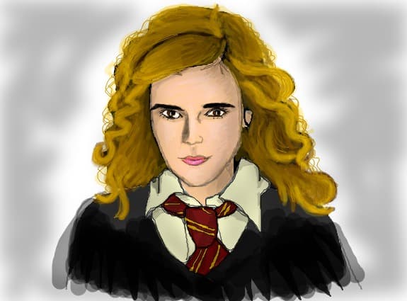 Miss Hermione Granger