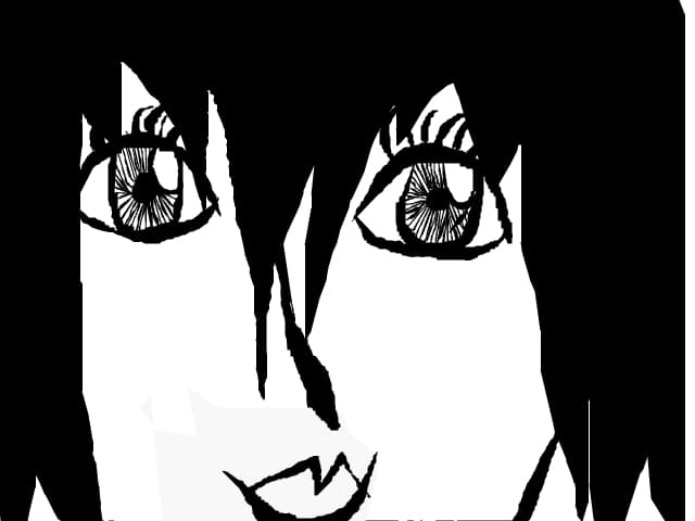 a face