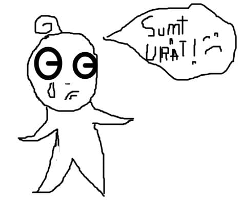 sunt urat