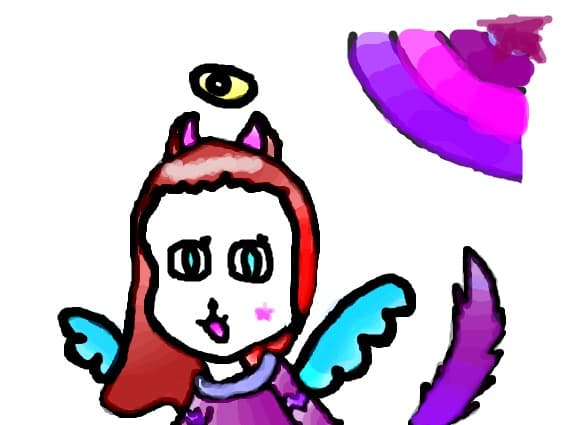 Angel Cat