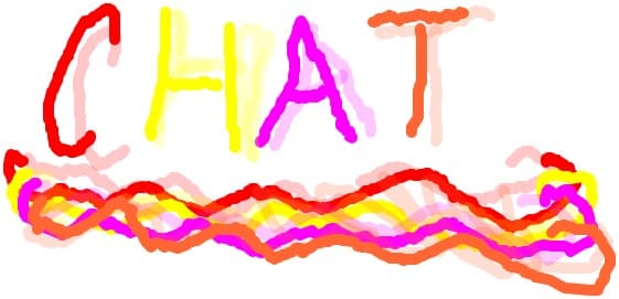CHAT. Hai sa vorbim!